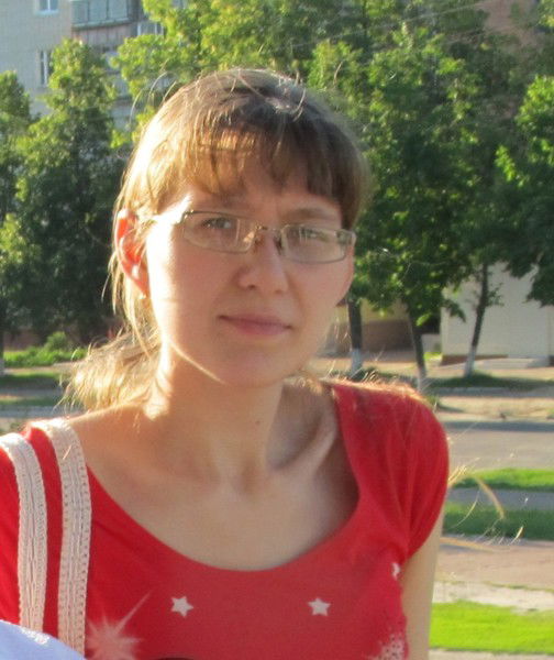 Елена Мешкова