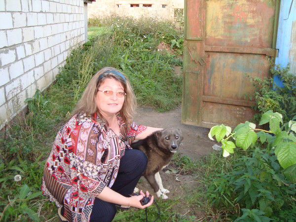 Елена Чеканова