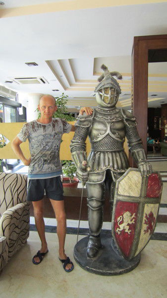 Александр Дубинин