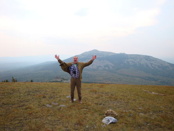 Вячеслав Стожаров