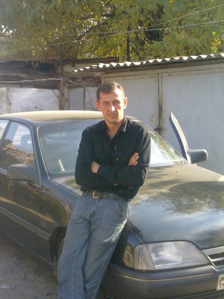 Борис Будков