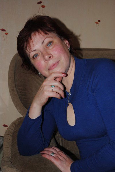 Ирина Субочева