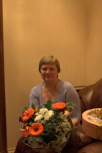 Лариса Чемоданова