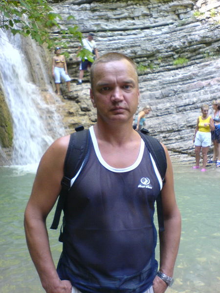 Олег Цветков