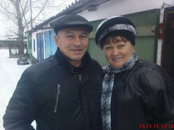 Николай И Тамария (Сизухина) Бондаревы