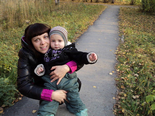 Аня Бурухина