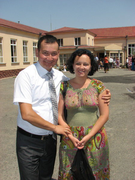 Талгат Утенов