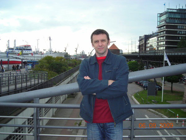 Андрей Носков