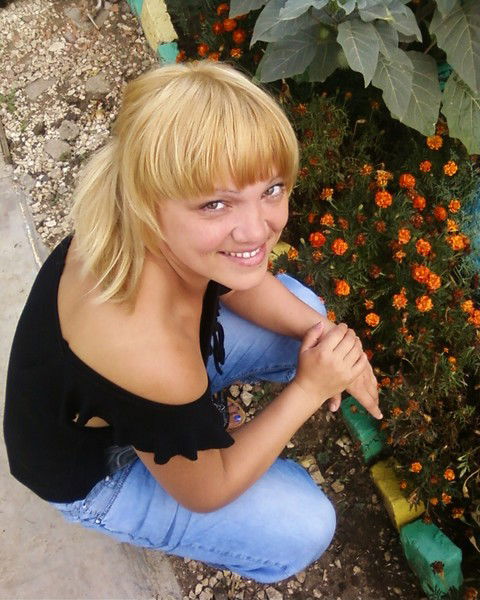 Светлана Евтушенко