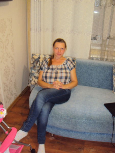 Ольга Иванова