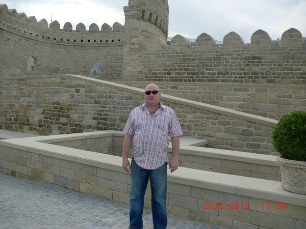 Игорь Востриков