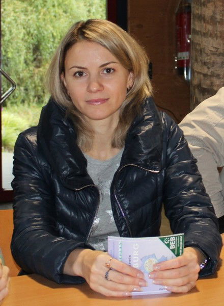 Людмила Соловьёва