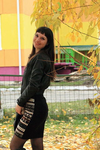 Надежда Севрюгина