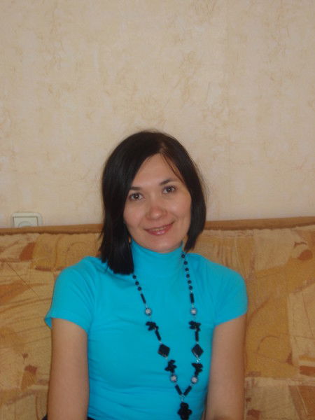 Нина Аушева