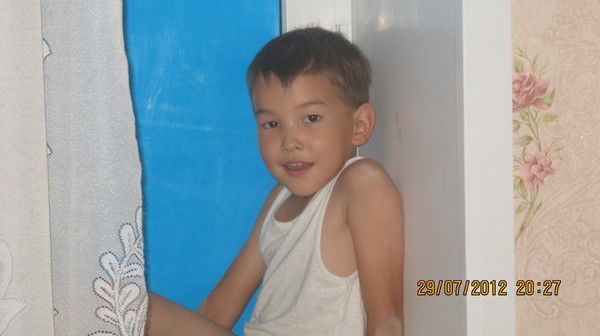 Асем Бигозинова