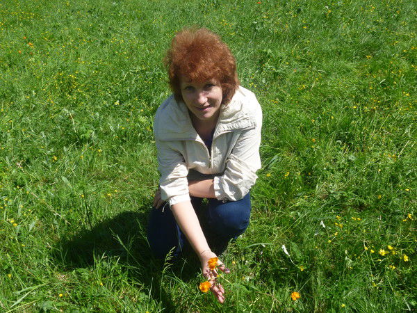 Елена Полозова