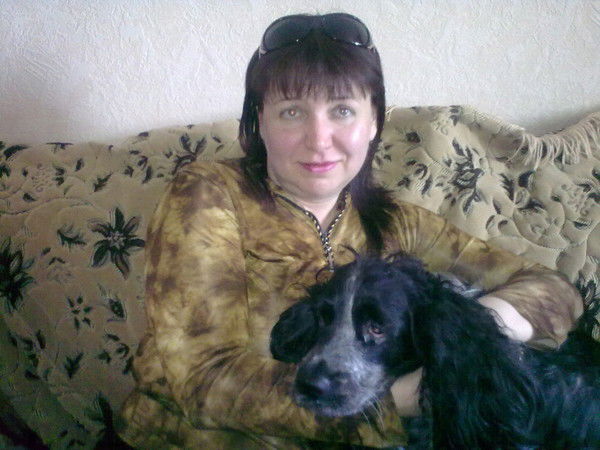 Ольга Приймак