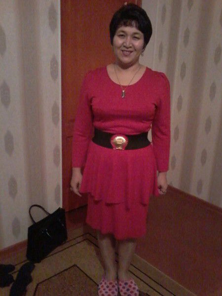 Парида Султанбекова