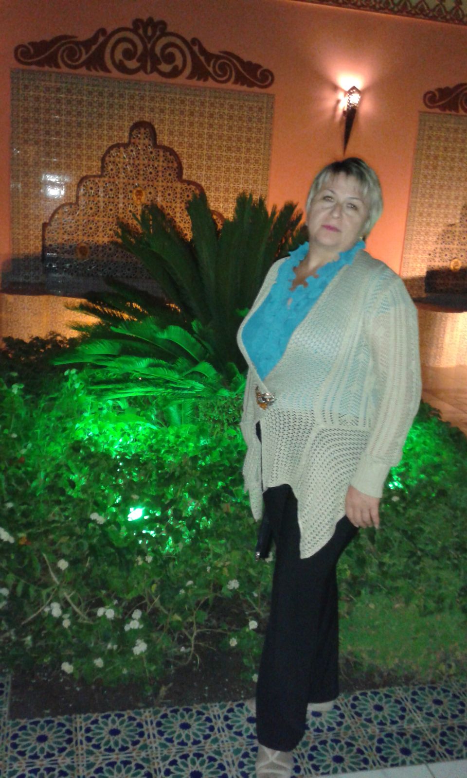 Надежда Забурина