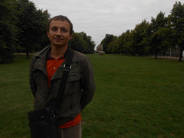 Дмитрий Гордеев