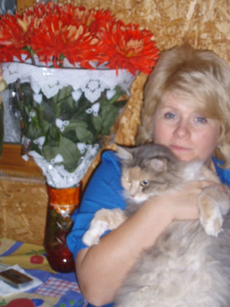 Ирина Савина