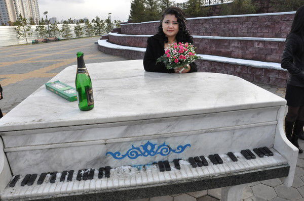 Нургуль Куттаяк