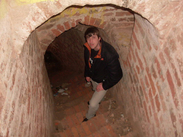 Дмитрий Дарвин