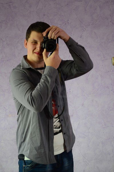 Андрей Лебедев