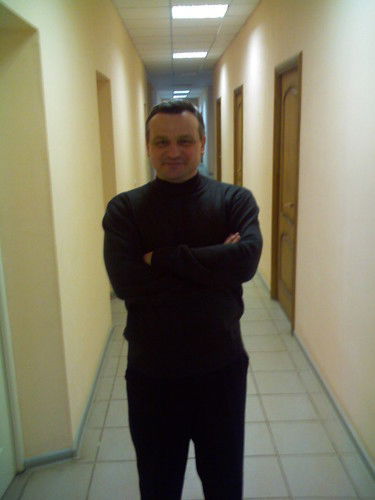 Геннадий Сергеев