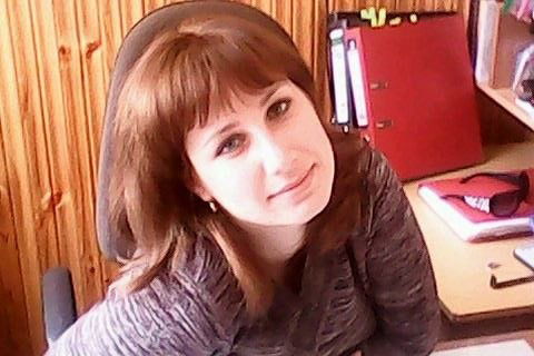 Елена Погудина