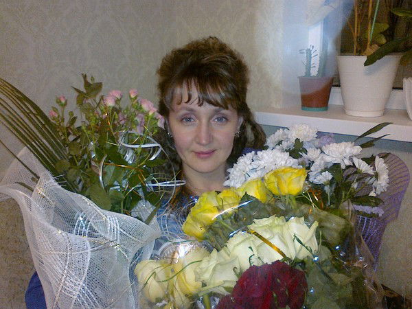 Ирина Стулень