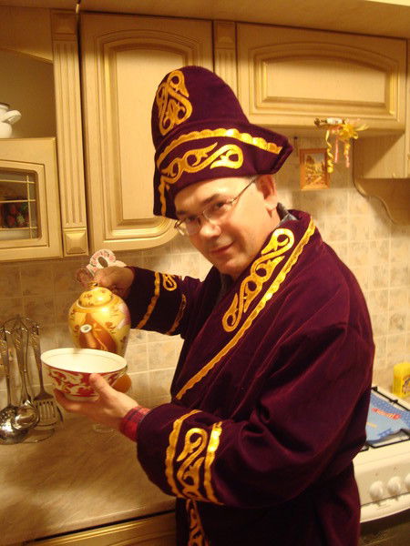 Игорь Фомряков