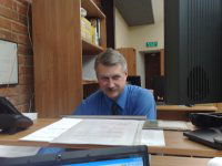 Дмитрий Железов