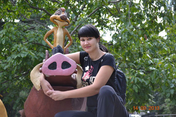 Елена Вислогузова