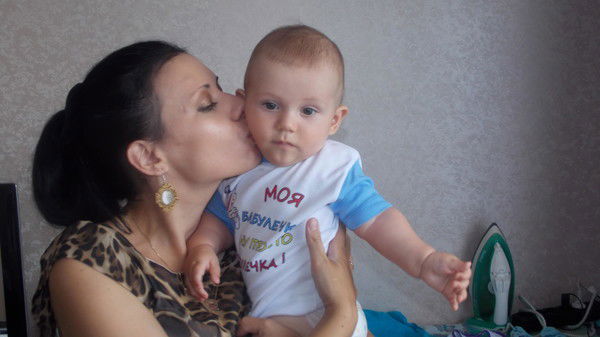 Анастасия Камянчина