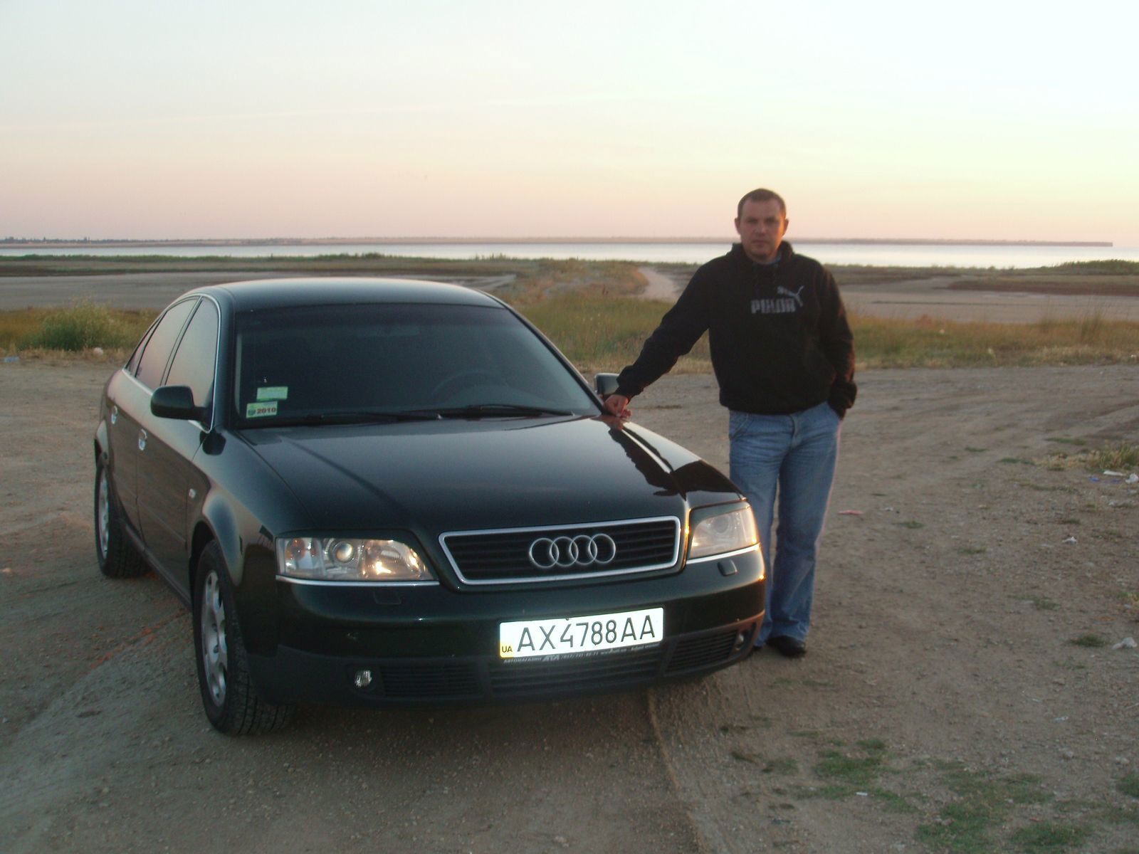 Сергей Литовка