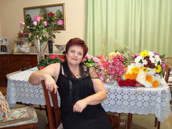 Валентина Гежа