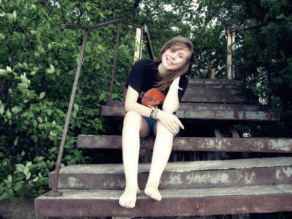 Юля Церевитинова