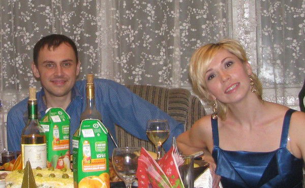 Анна Никулина