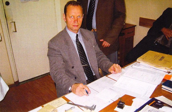 Сергей Тарабакин