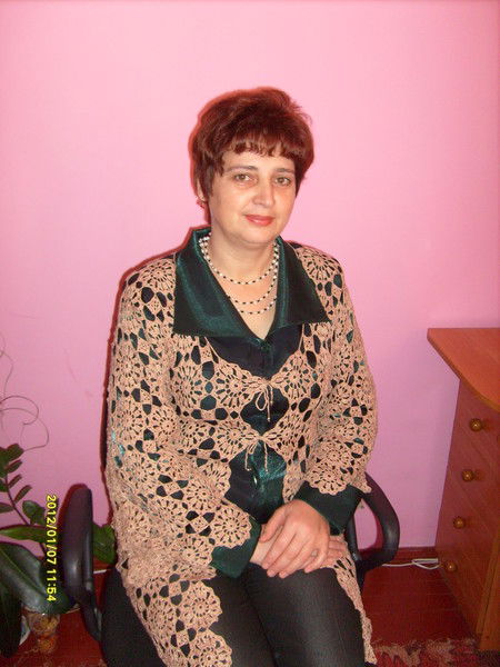 Алла Терновай