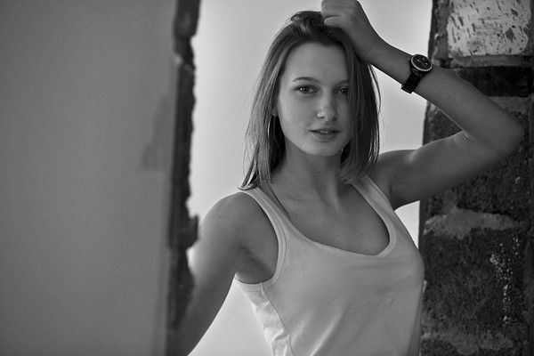 Виктория Горлова*