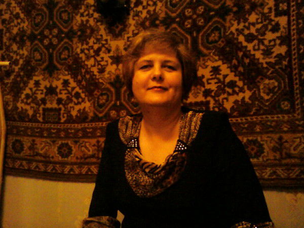 Ирина Савинская