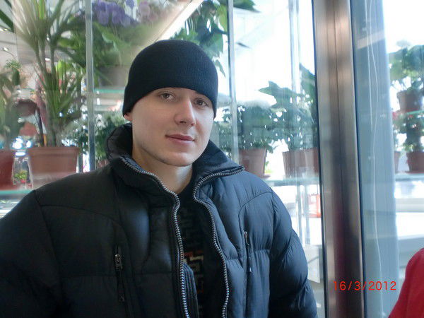 Александр Кривченков