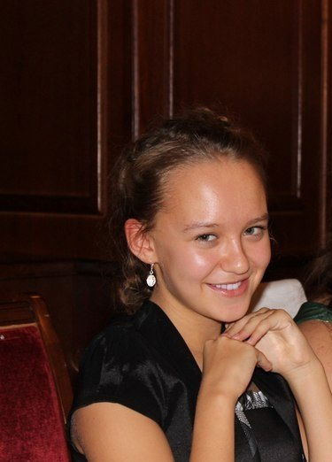 Елизавета Денисова