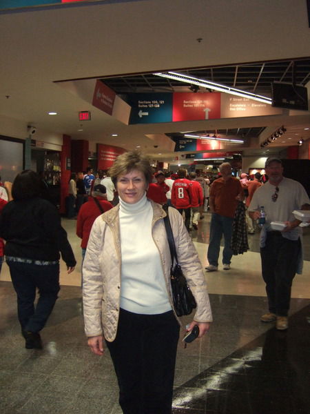 Наташа Железнова