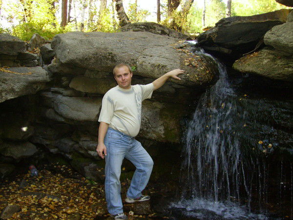 Сергей Шушмаркин