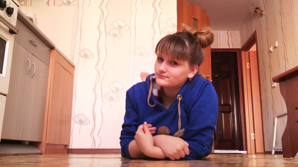 Ксюша Сиверская