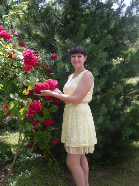 Наталья Полянская