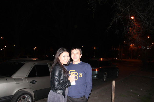 Zaure6Ka Dzheksenbaeva